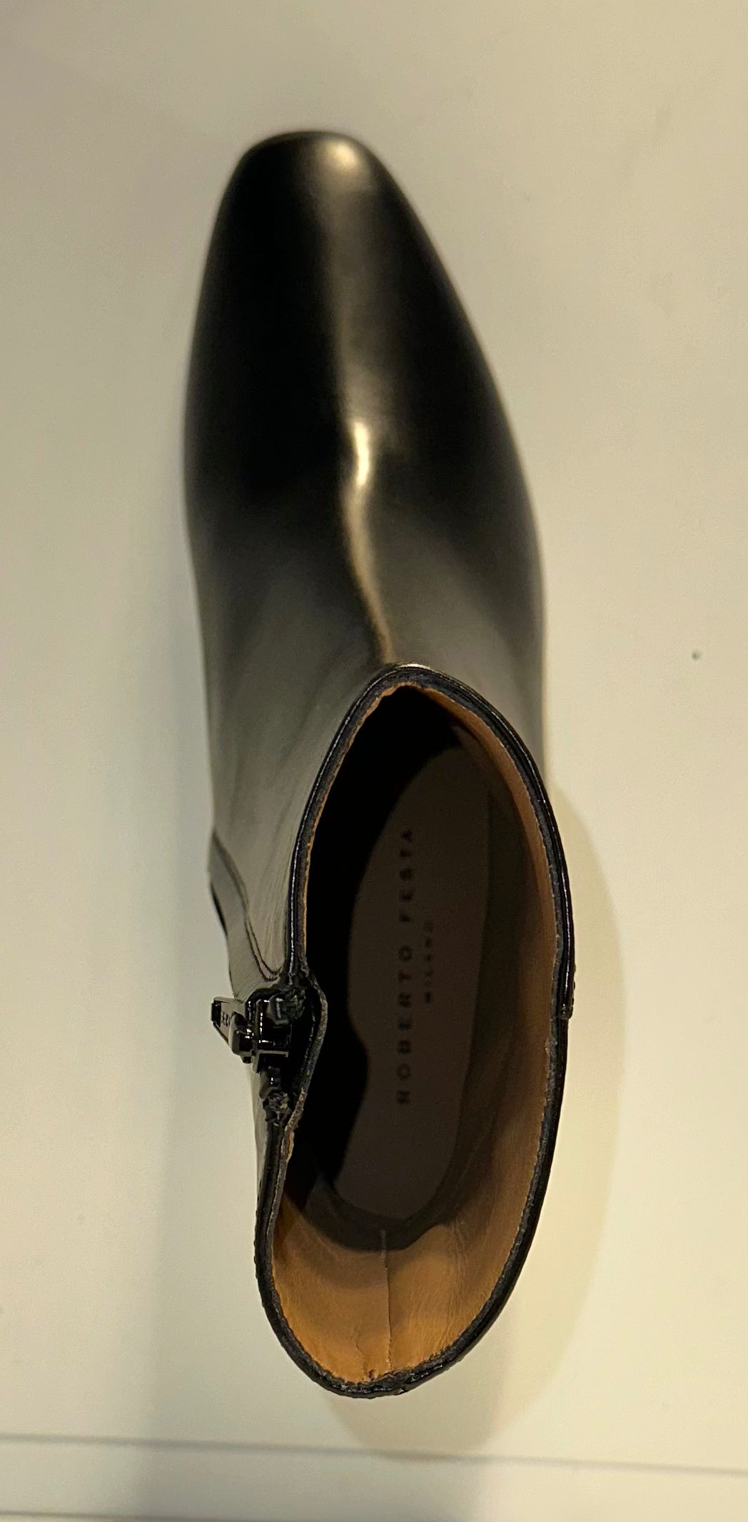 ROBERTA FESTA- ALLYK TEXANO PELLE NERA