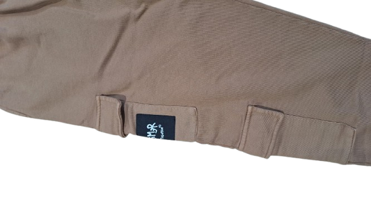 Disclaimer Pantaloni in felpa