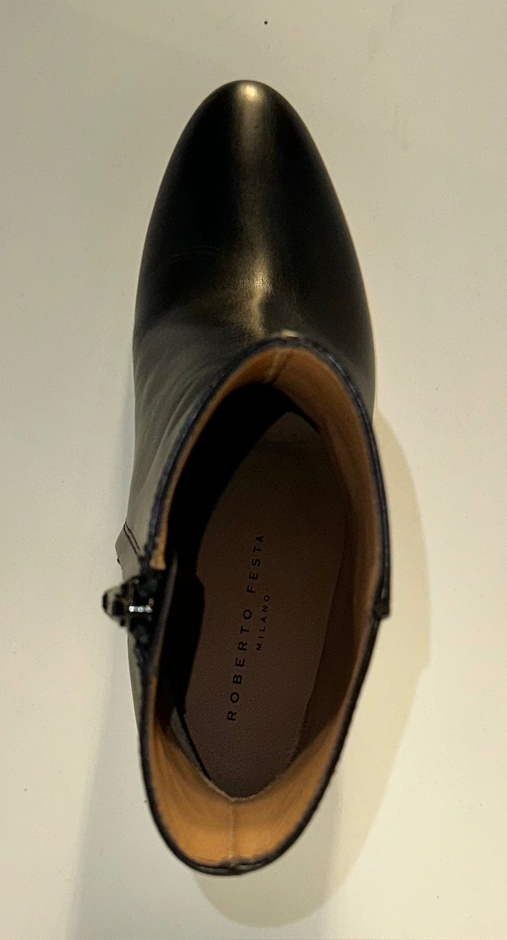 ROBERTO FESTA- CHARLY VITELLO NERO