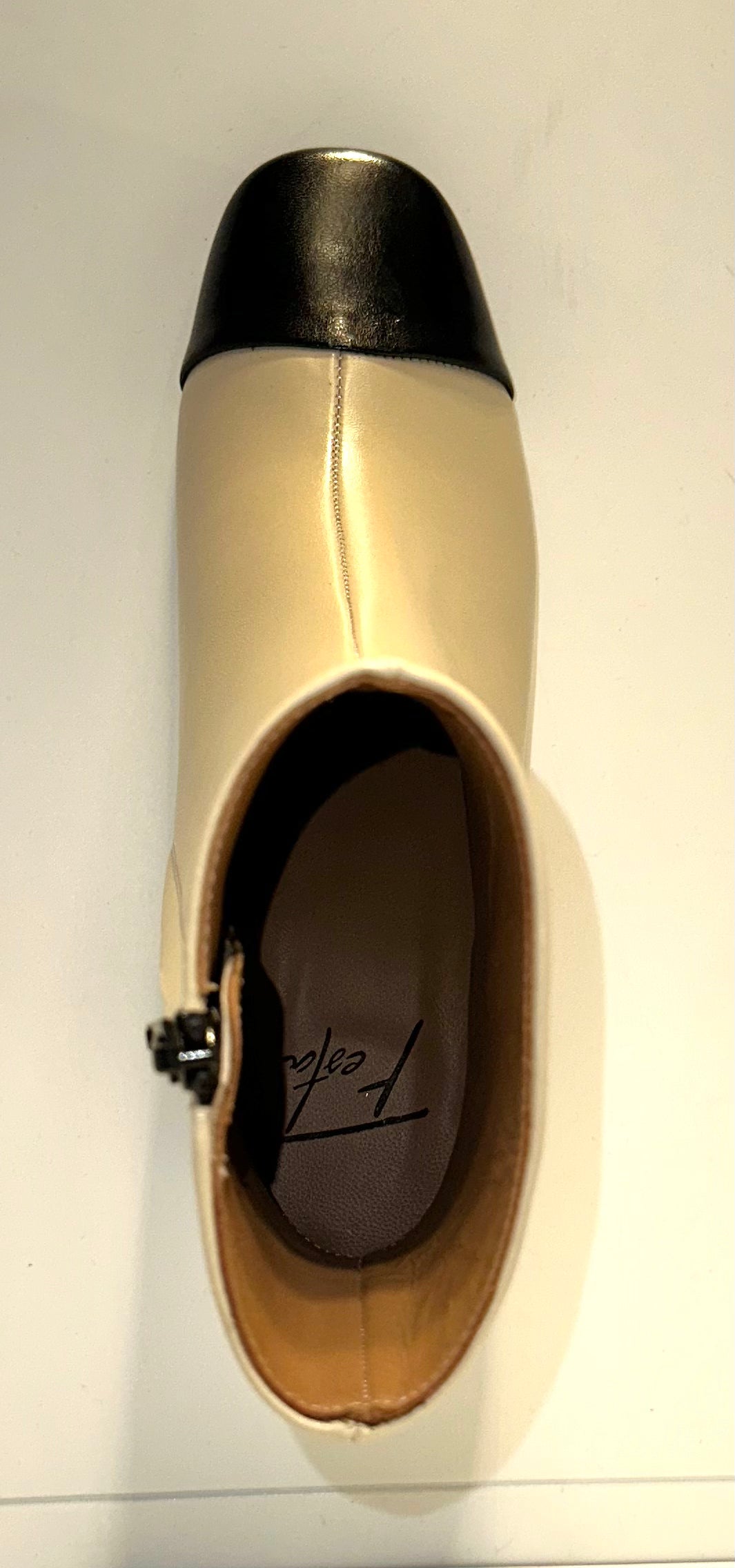 ROBERTO FESTA- NEREA BICOLORE BIANCO NERO