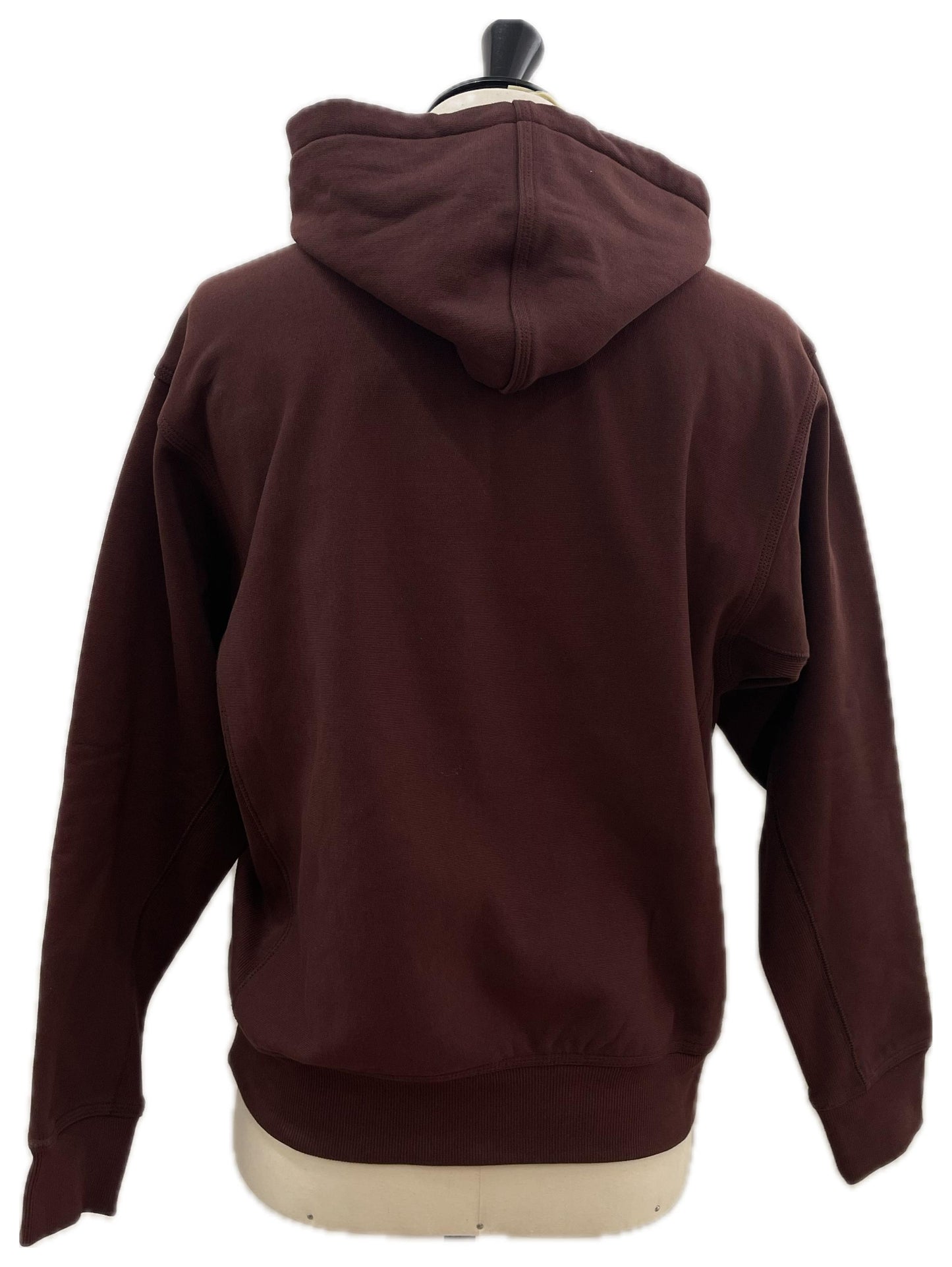 Carhartt felpa con cappuccio e logo