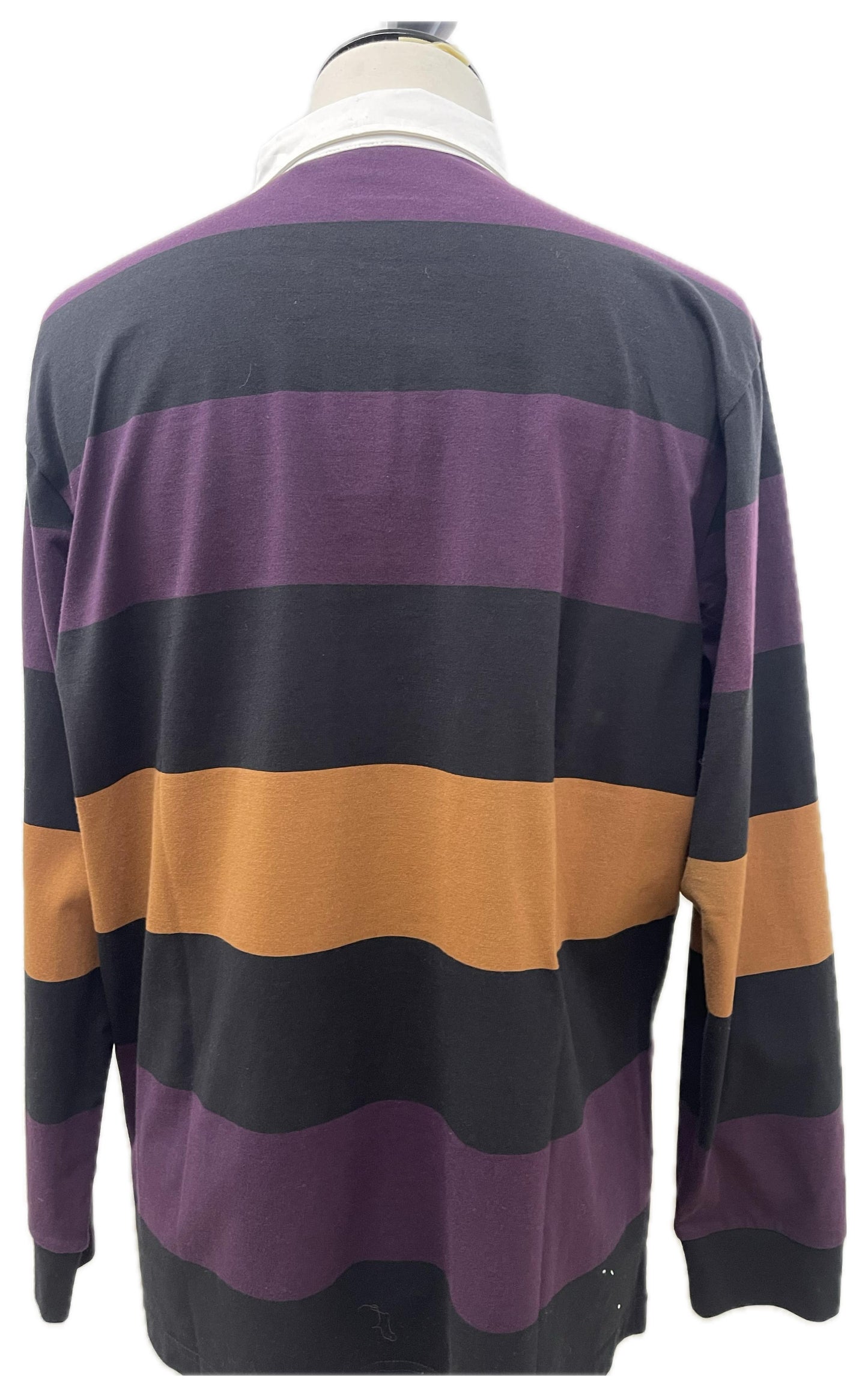Carhartt polo maniche lunghe multicolor