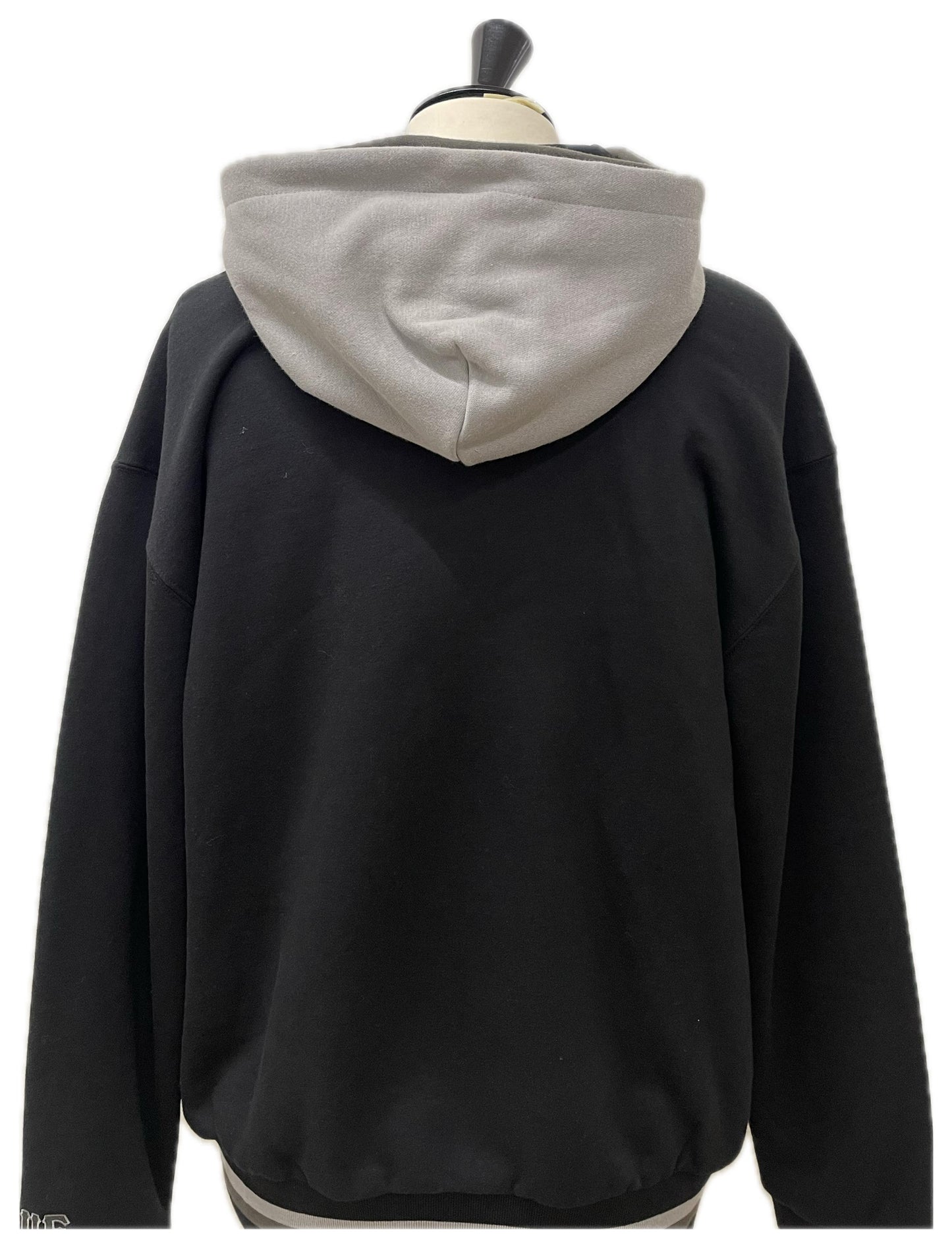 Huf felpa doppio cappuccio