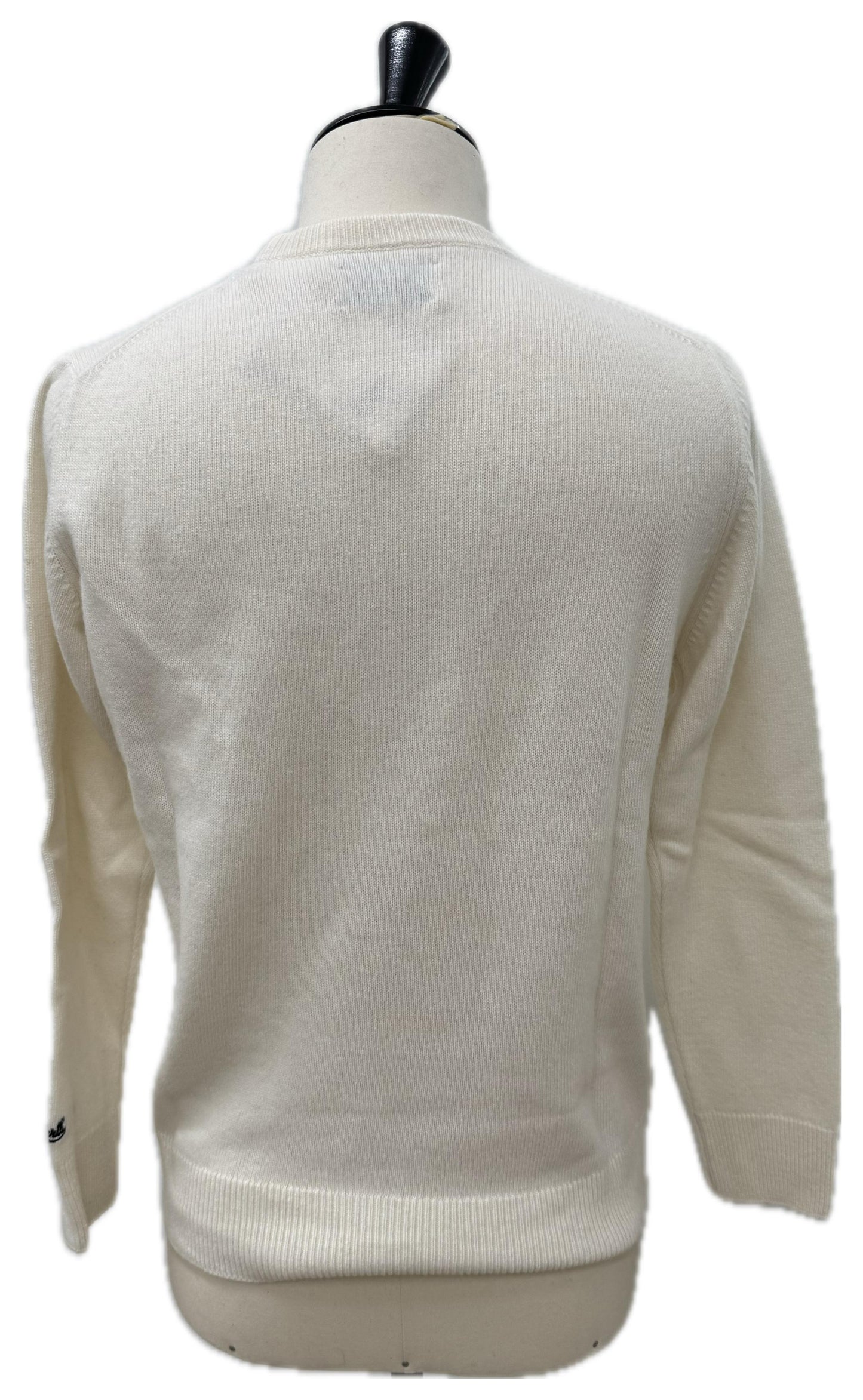 Saint Barth maglione con stampa