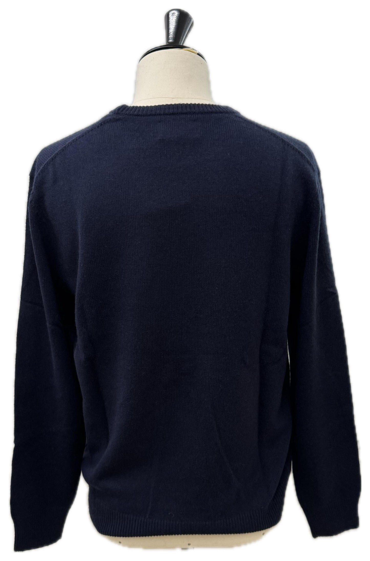 Saint Barth maglione con disegno cane