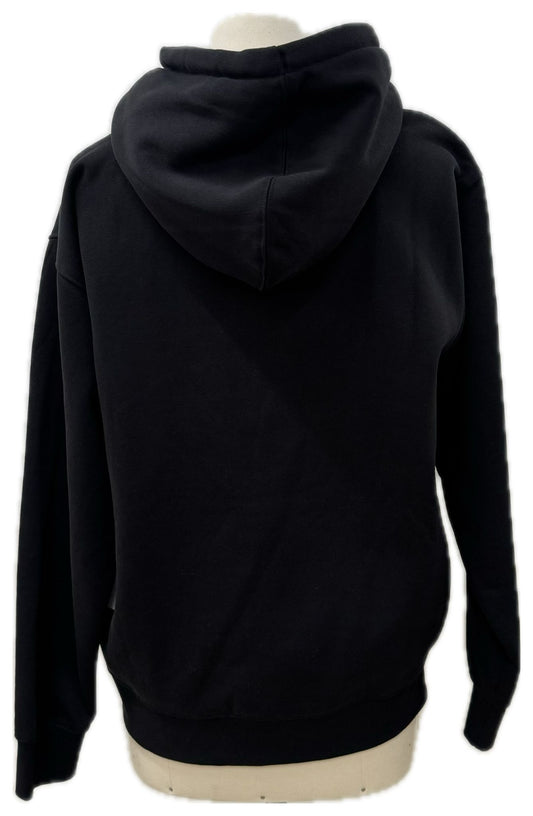 Obey cappuccio stampa sul petto