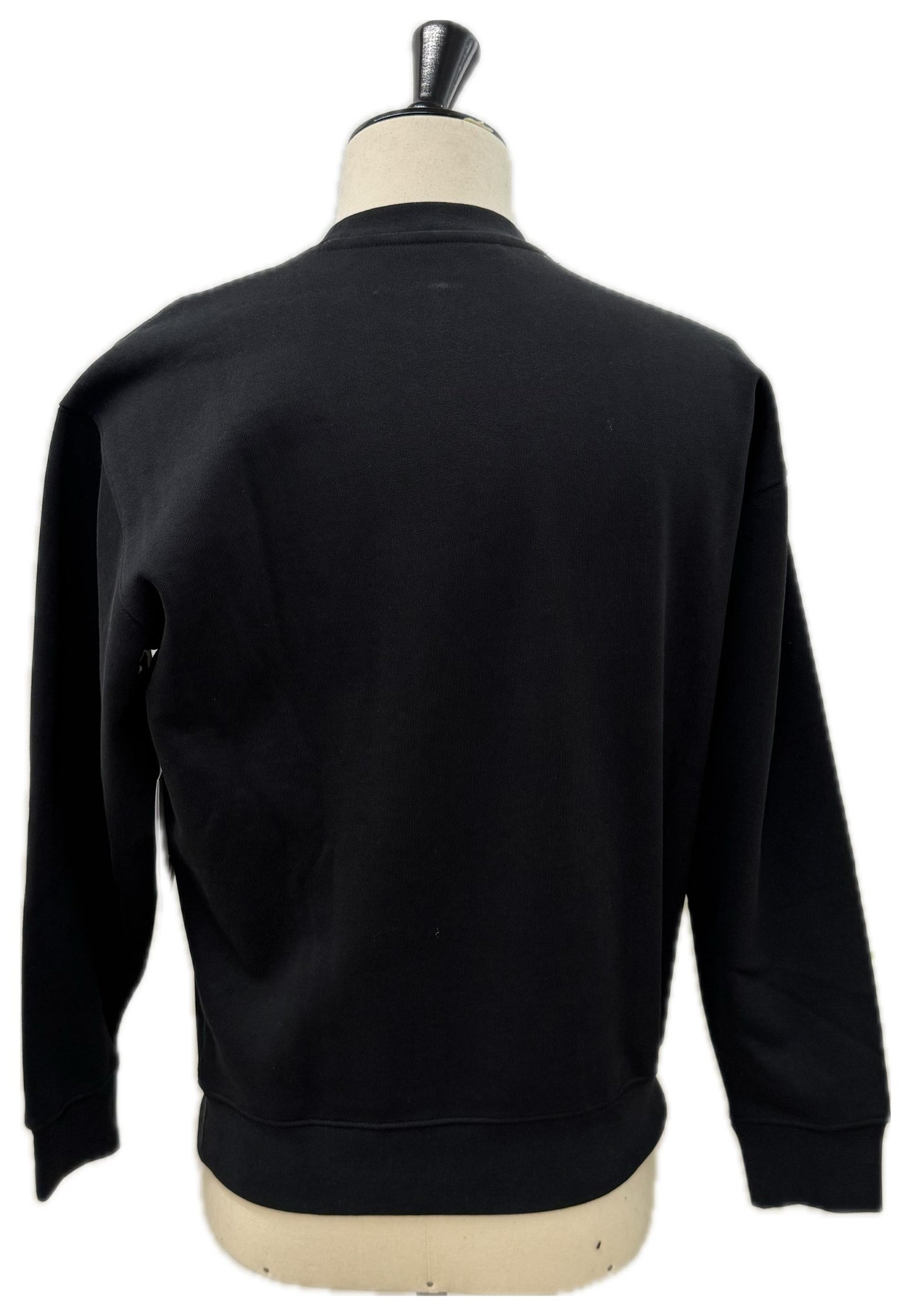 Obey felpa logo ricamato