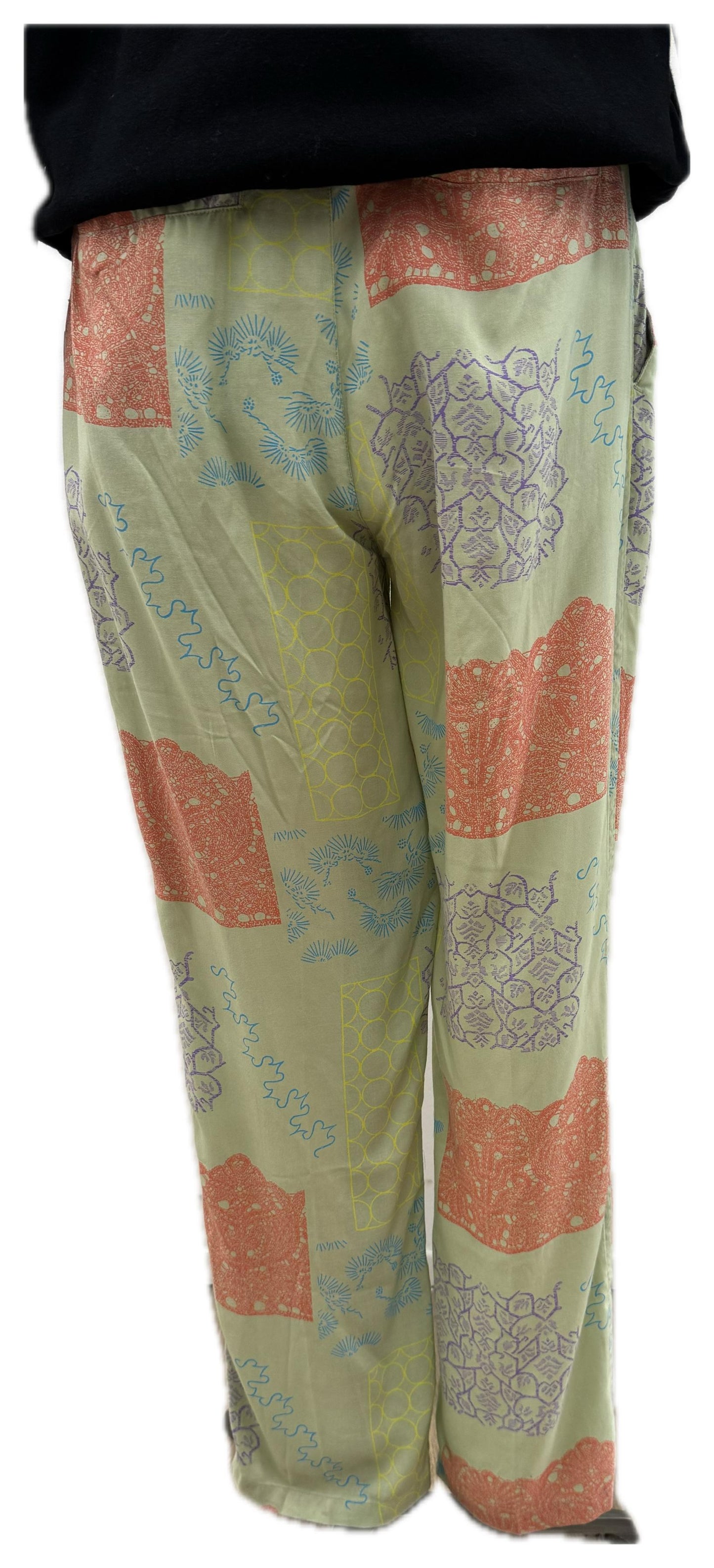 Obey Pantaloni fantasia