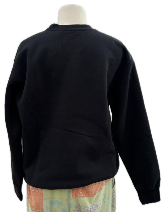 Obey felpa con stampa