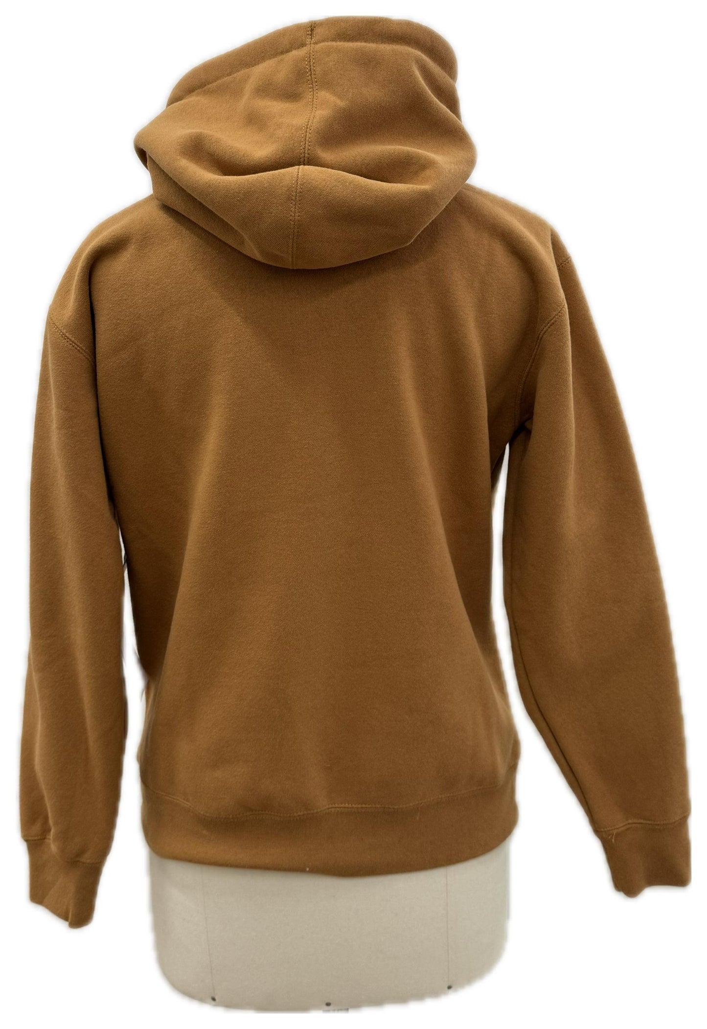 Obey felpa con cappuccio e ricami