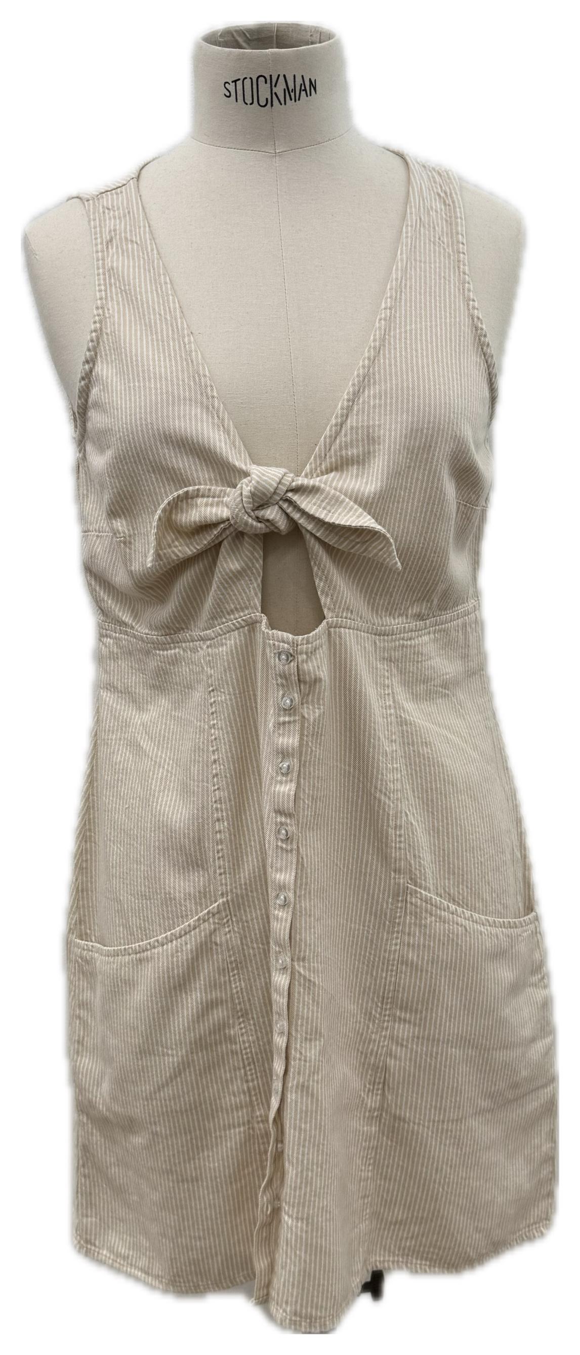 Obey abito con fiocco