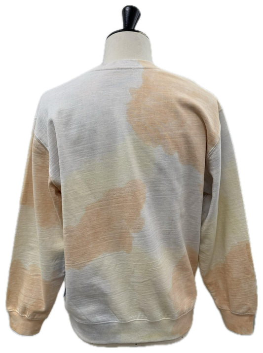 Obey felpa con fantasia