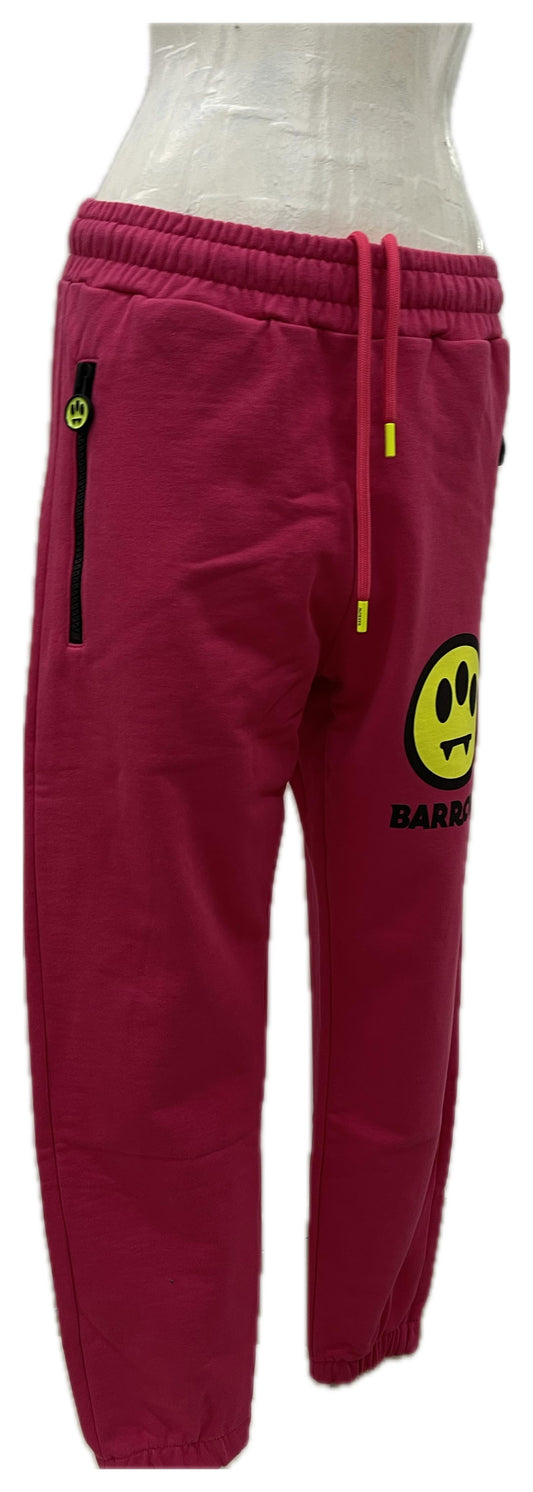 Barrow pantaloni con stampa