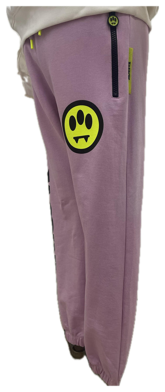 Barrow pantaloni con stampa