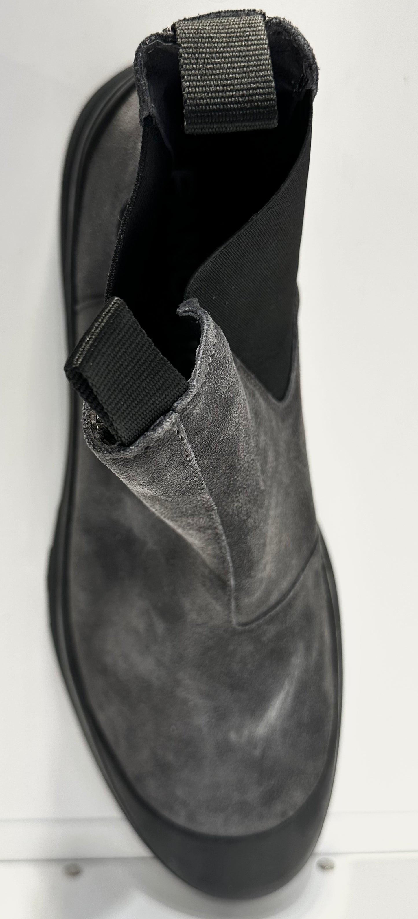 PANCHIC- BEATLE BOOT ANTHRACITE