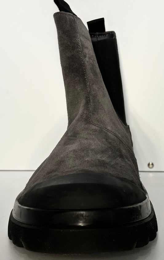 PANCHIC- BEATLE BOOT ANTHRACITE