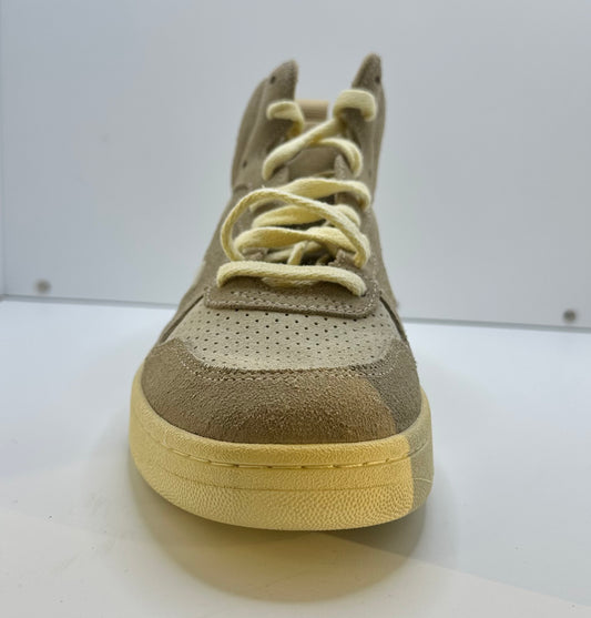veja v-15 suede dune pierre