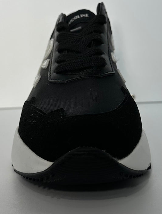 Rucoline r-evolve 4409 bomber nero argento