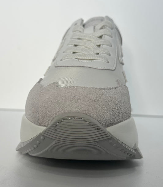 Rucoline aki 300 bomber bianco argento