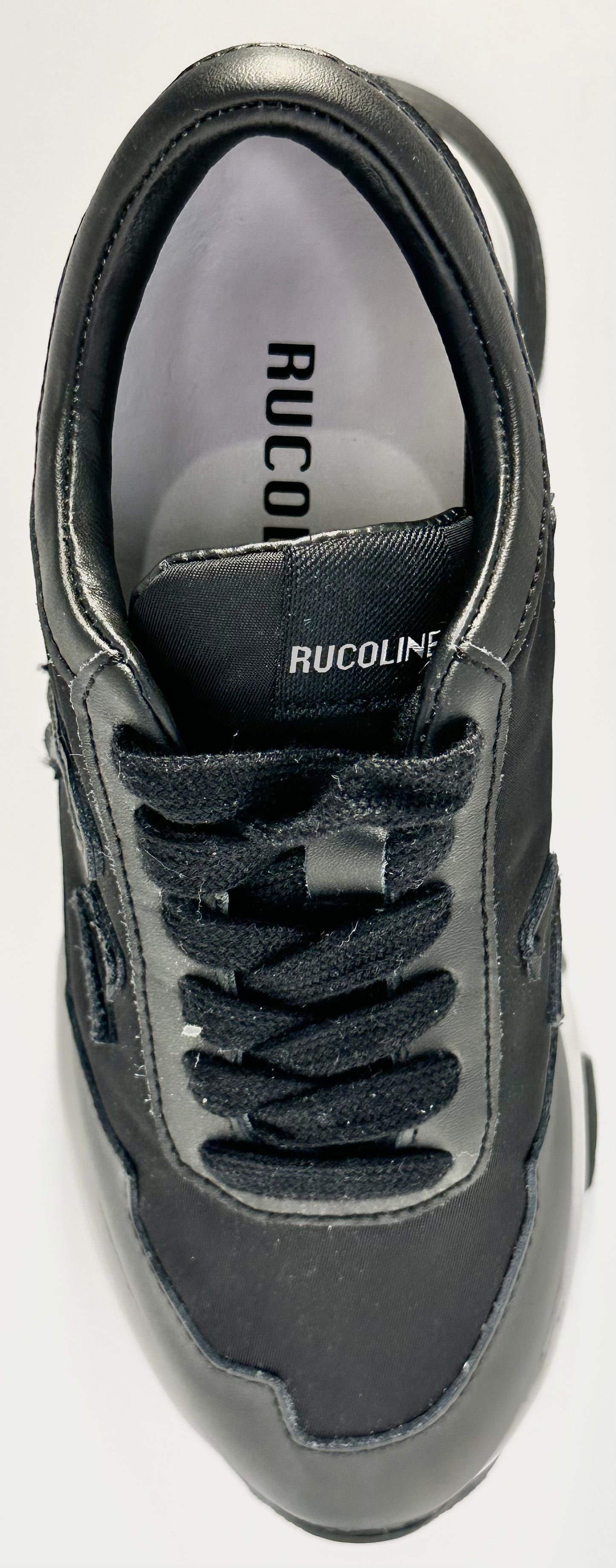 Rucoline aki 300 soft Bomber Nero