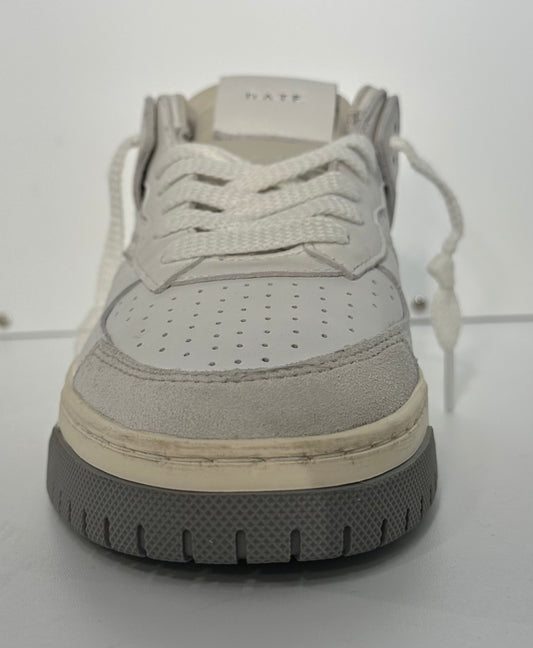 D.A.T.E. Torneo Vintage Calf White