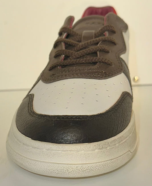 D.A.T.E. Court 2.0 Natural White-T.Moro