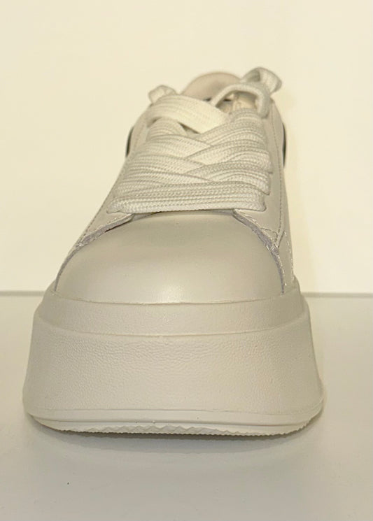 ASH Moby White/Black