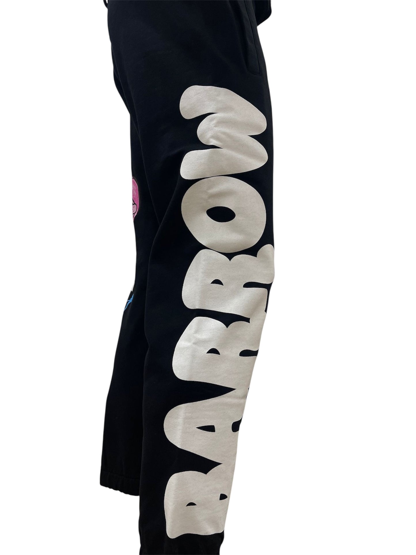 Barrow Pantaloni Jogger con Stampe