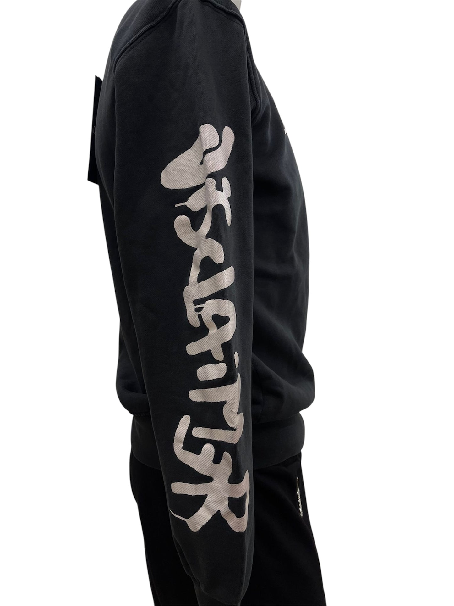 Disclaimer Felpa Nera – “The Official Drink”