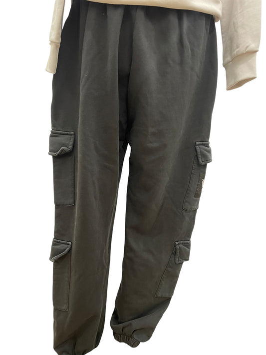 Disclaimer Pantaloni cargo neri