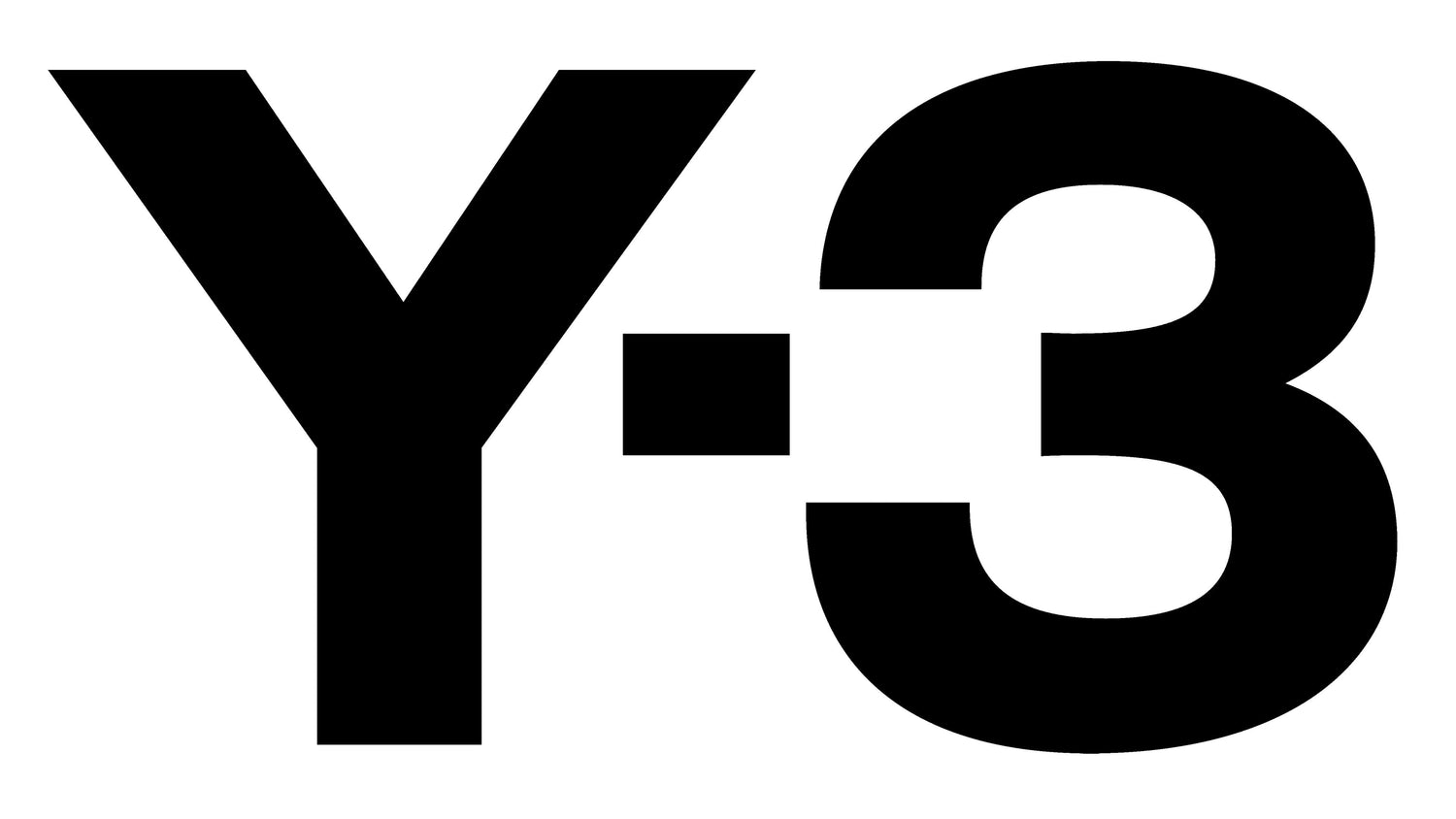 Y-3