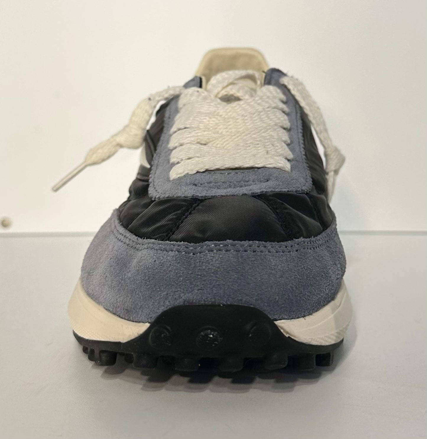 D.A.T.E.  Athleta Nylon Black-Cream