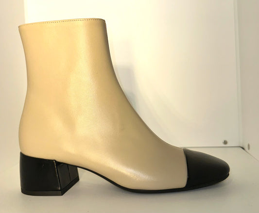 ROBERTO FESTA- NEREA BICOLORE BIANCO NERO