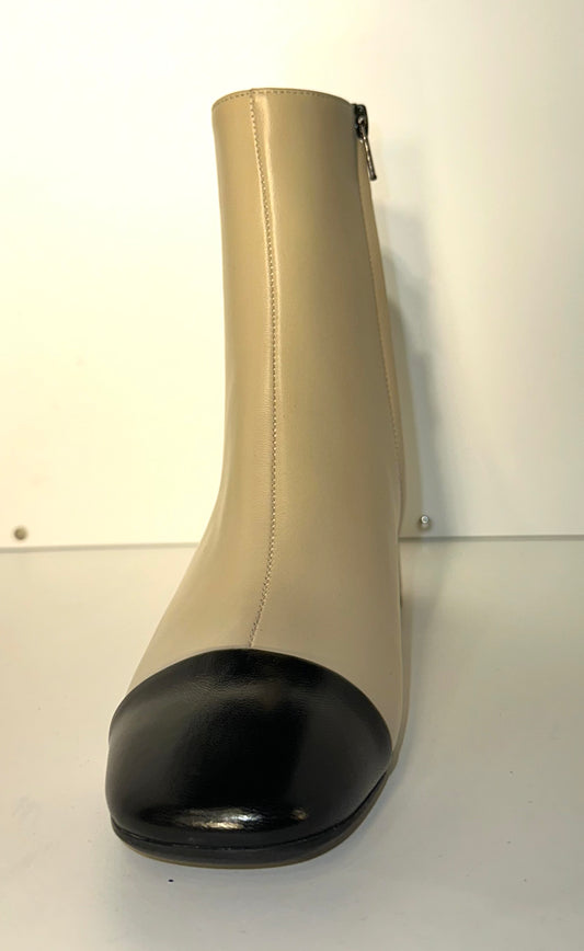 ROBERTO FESTA- NEREA BICOLORE BIANCO NERO