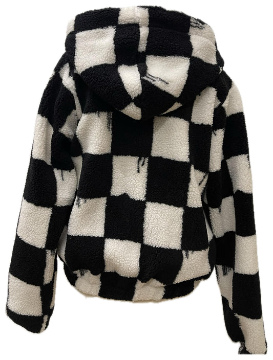 Disclaimer eco-teddy jacket