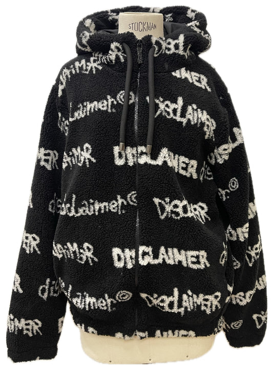 Disclaimer eco-teddy jacket