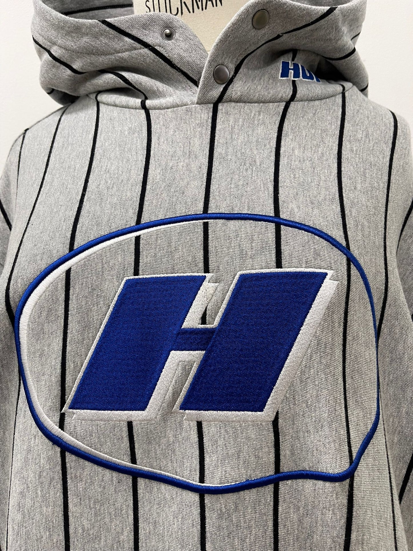 Huf Felpa con cappuccio