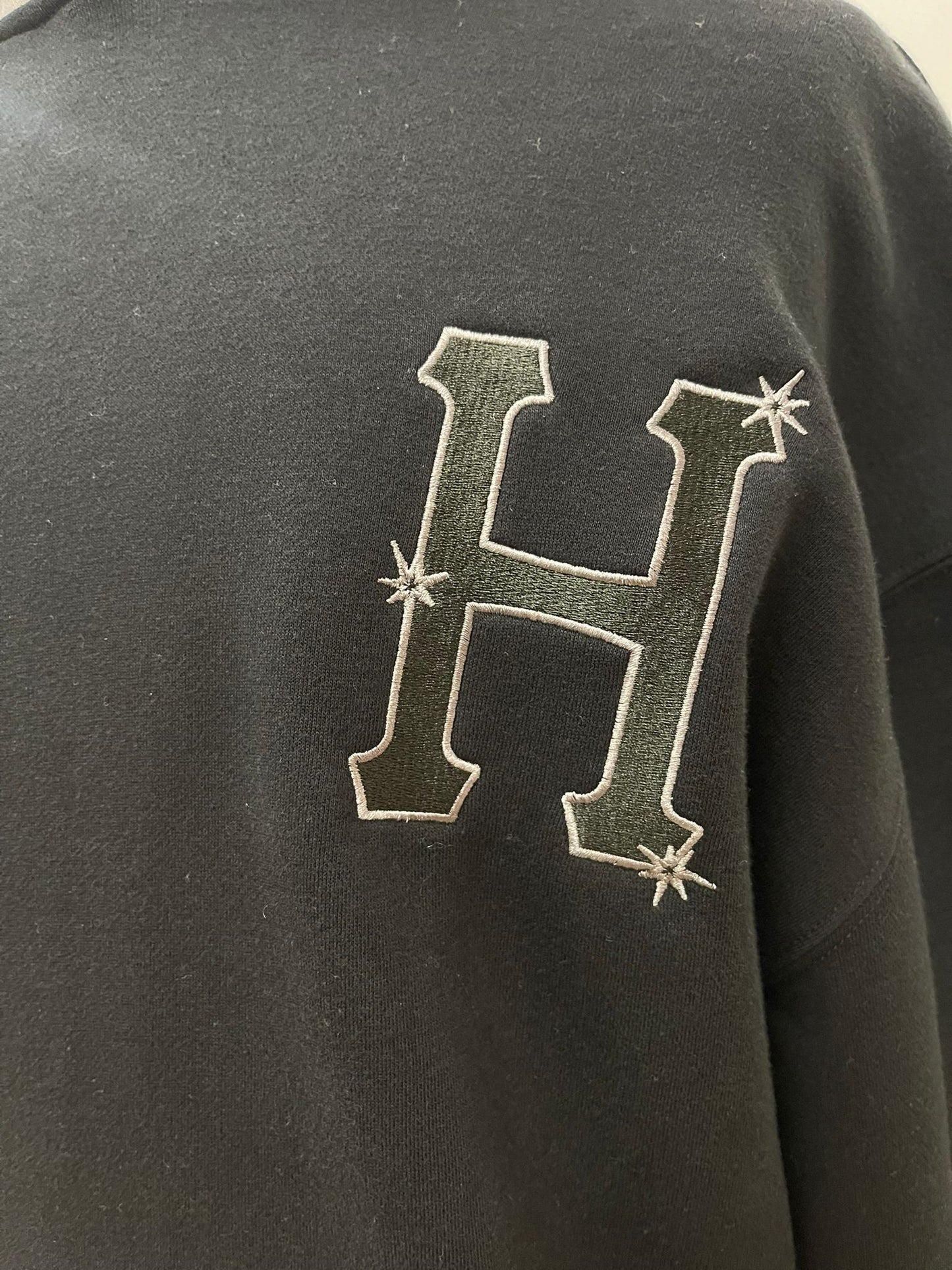 Huf felpa doppio cappuccio