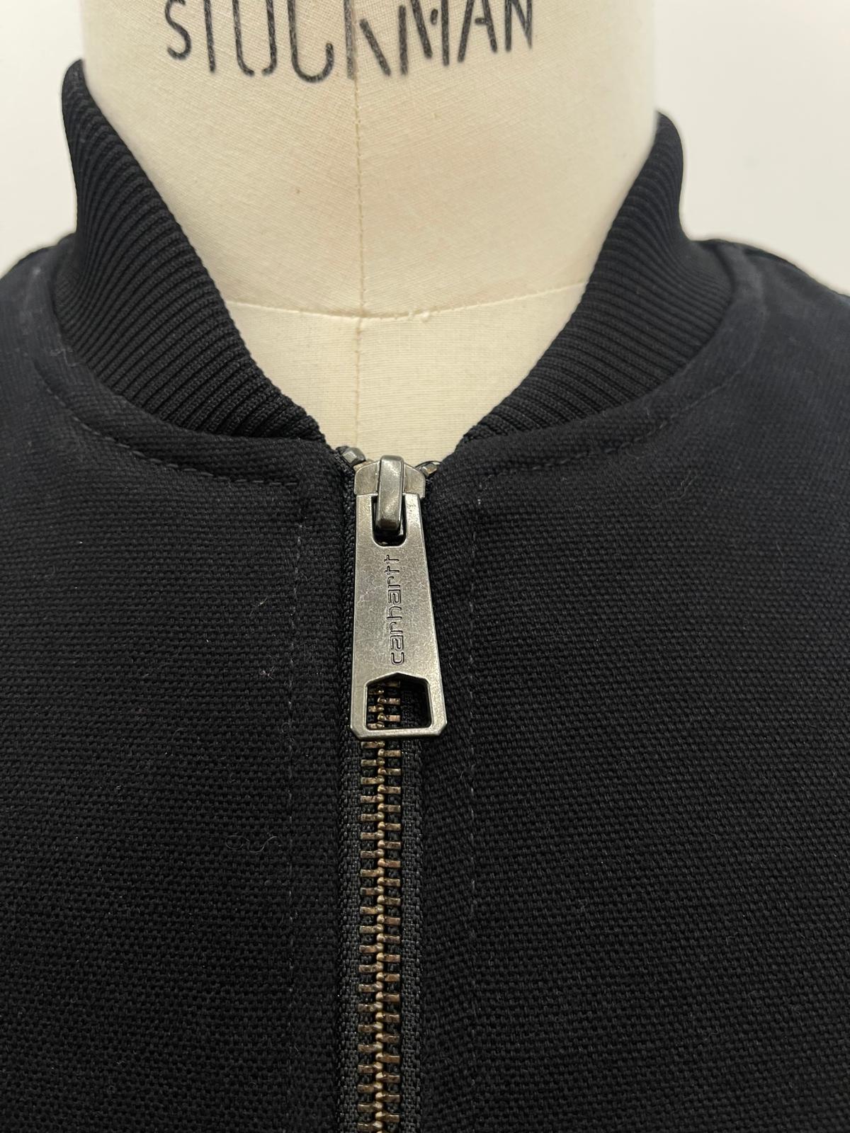 Carhartt smanicato nero