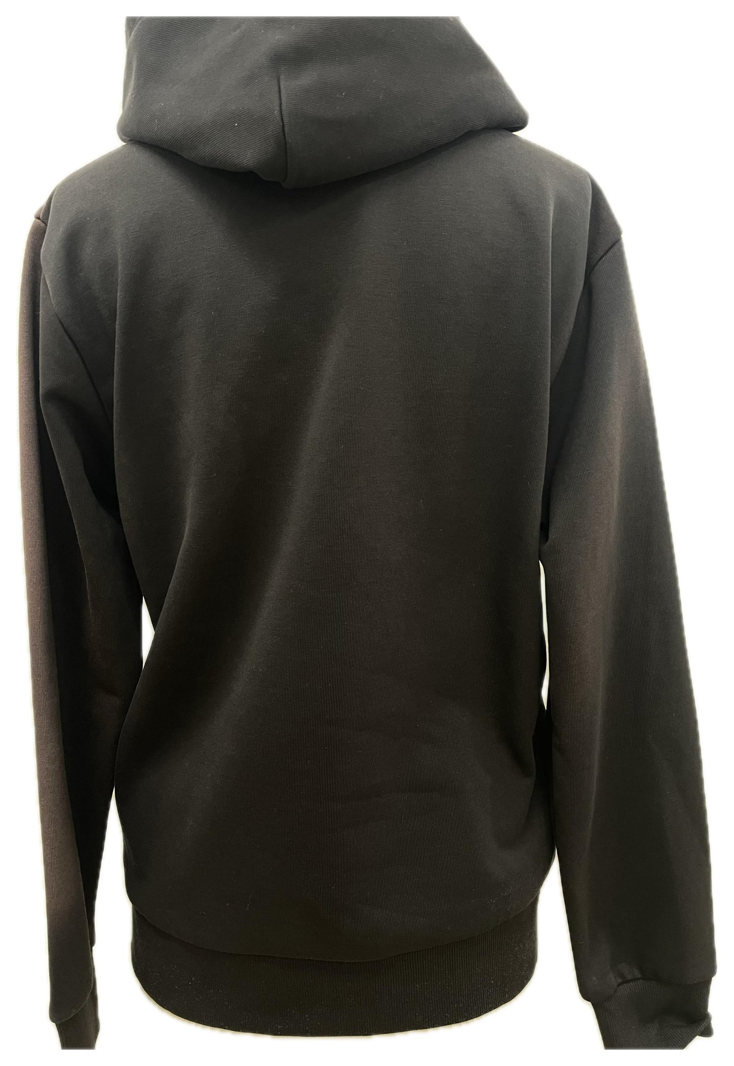 Carhartt felpa con cappuccio e logo effetto slavato