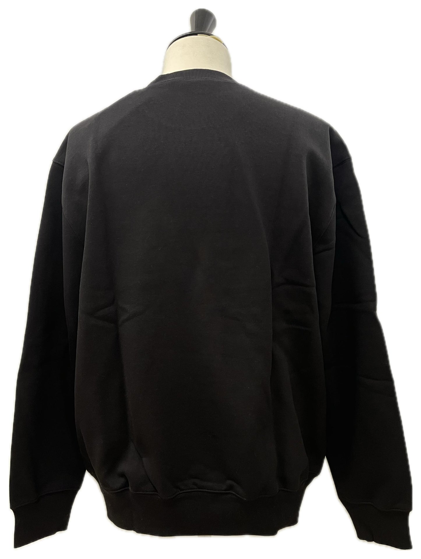 Carhartt felpa con logo ricamato