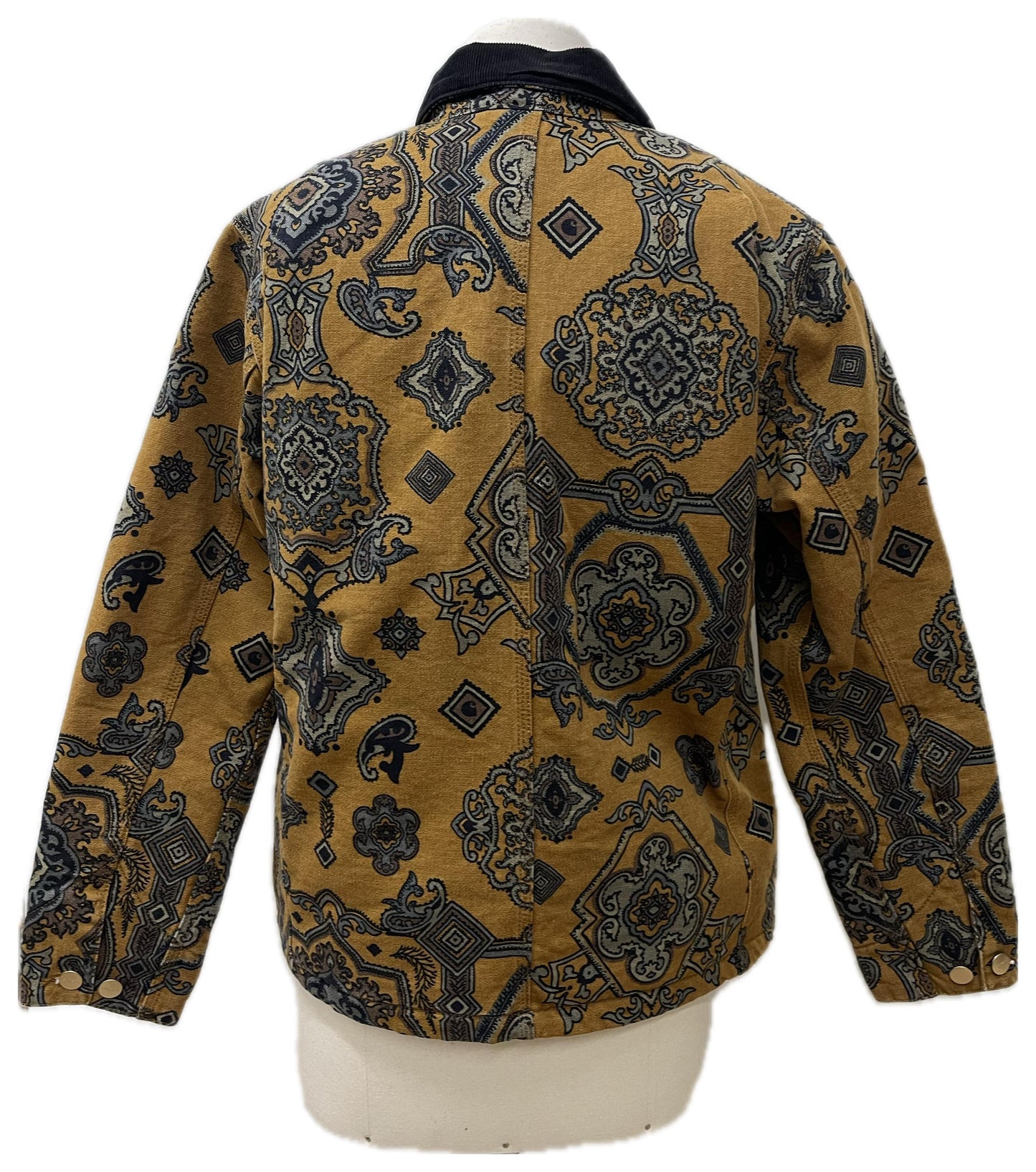 Carhartt giacca con fantasia