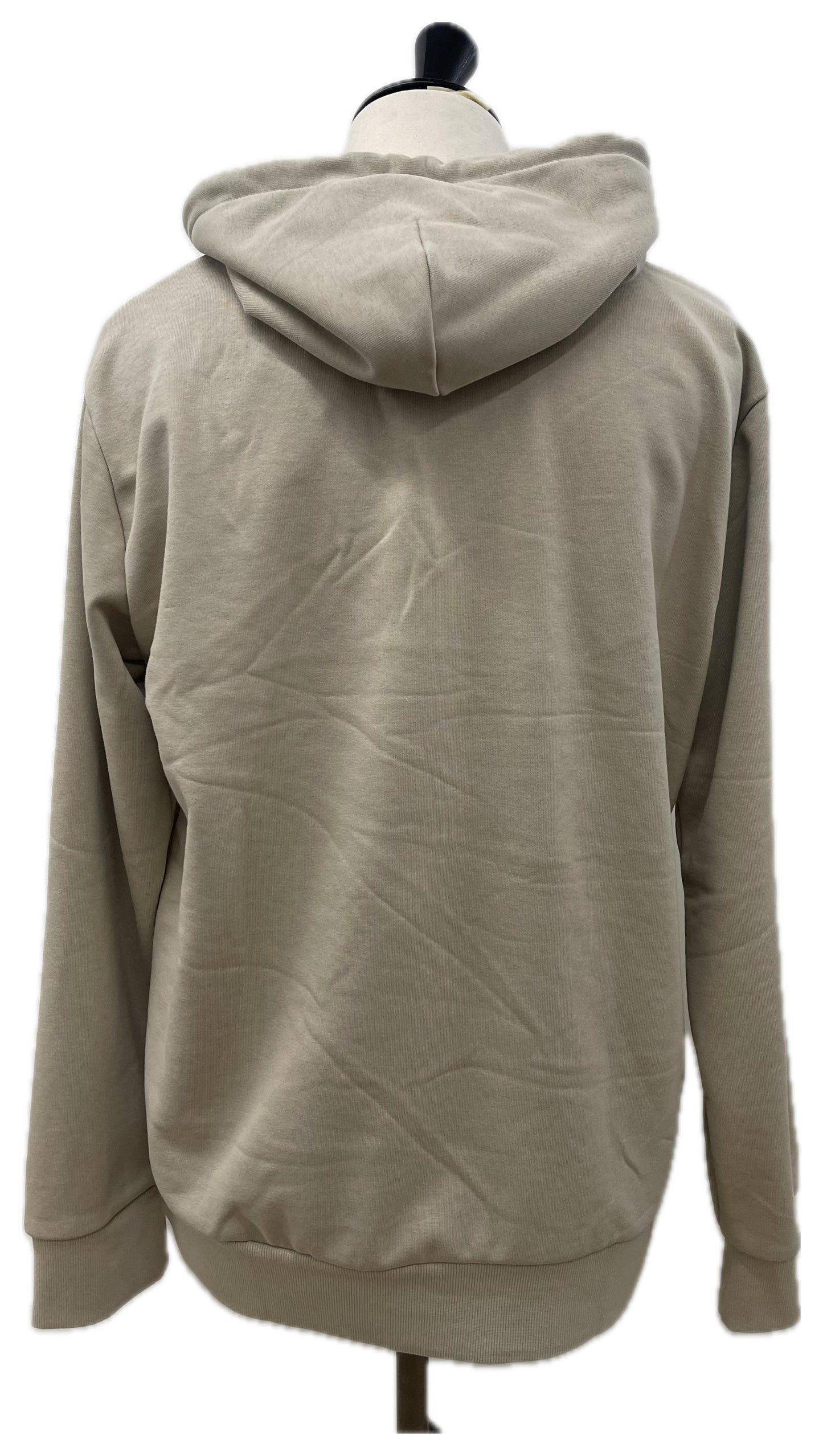 Carhartt felpa con cappuccio e logo petto