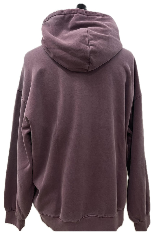 Carhartt felpa con cappuccio e logo sul petto