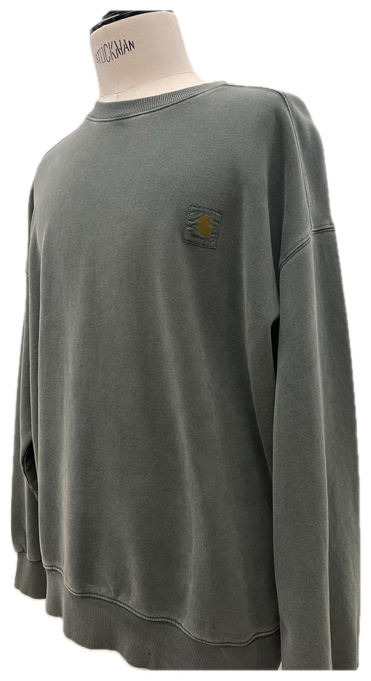 Carhartt felpa con logo