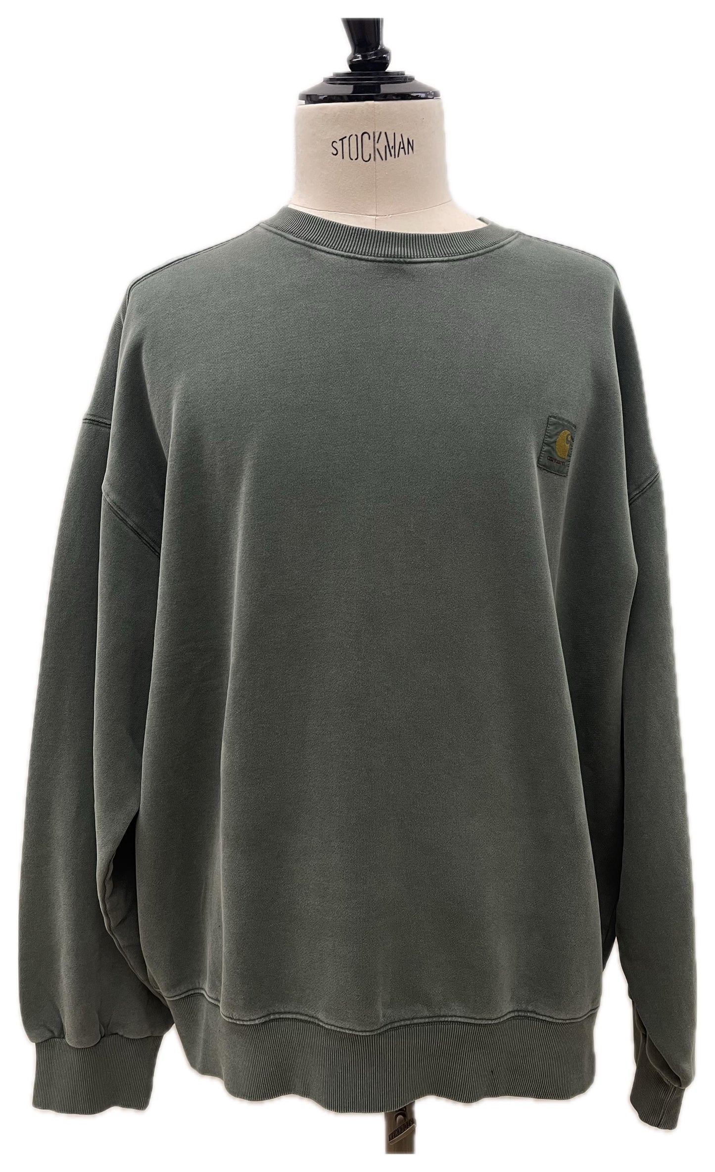 Carhartt felpa con logo