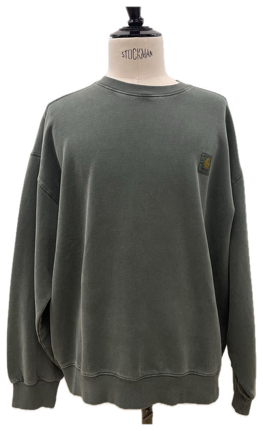 Carhartt felpa con logo