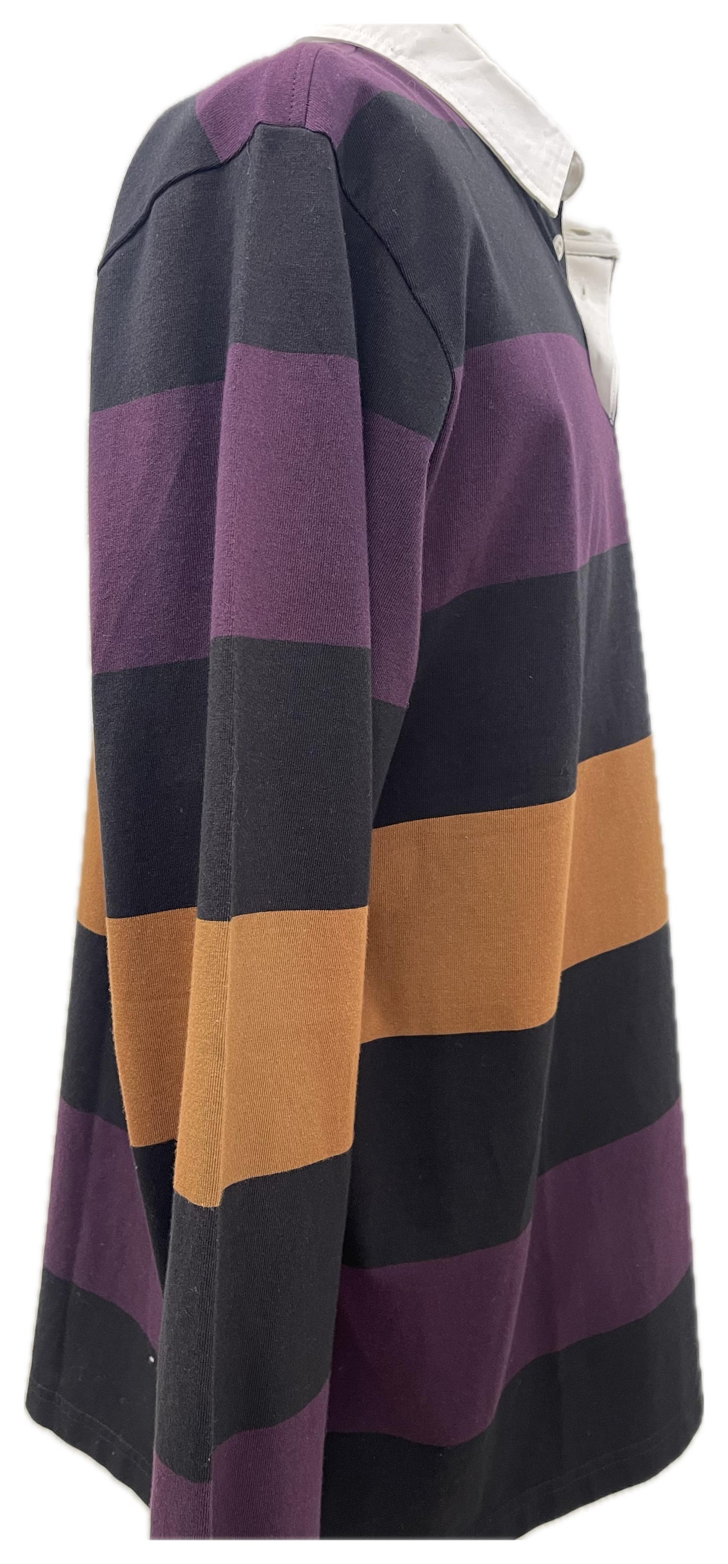 Carhartt polo maniche lunghe multicolor