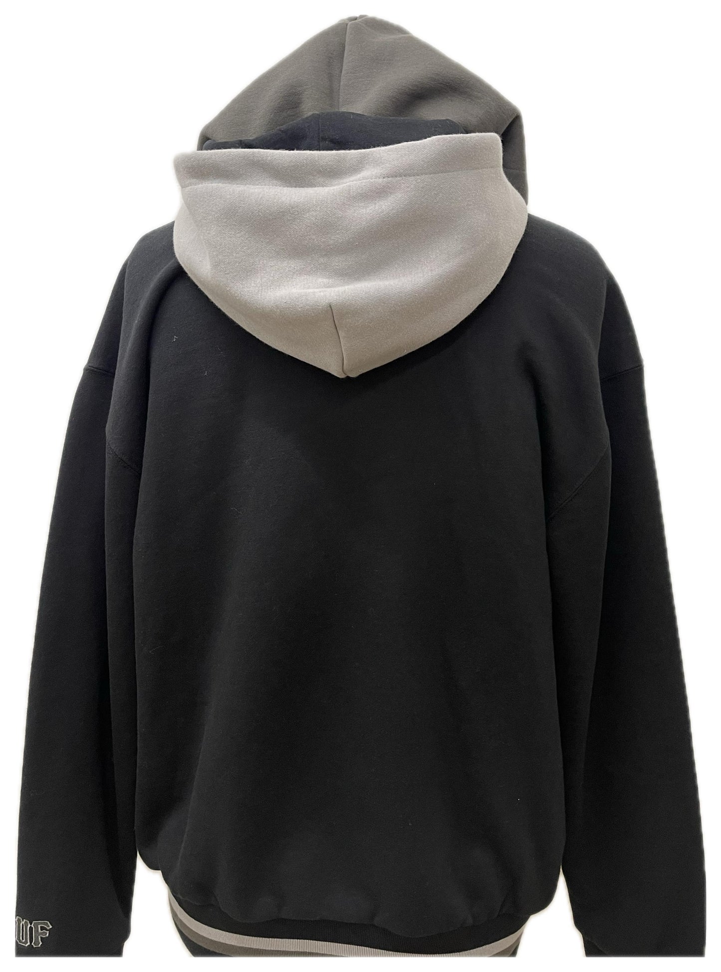 Huf felpa doppio cappuccio