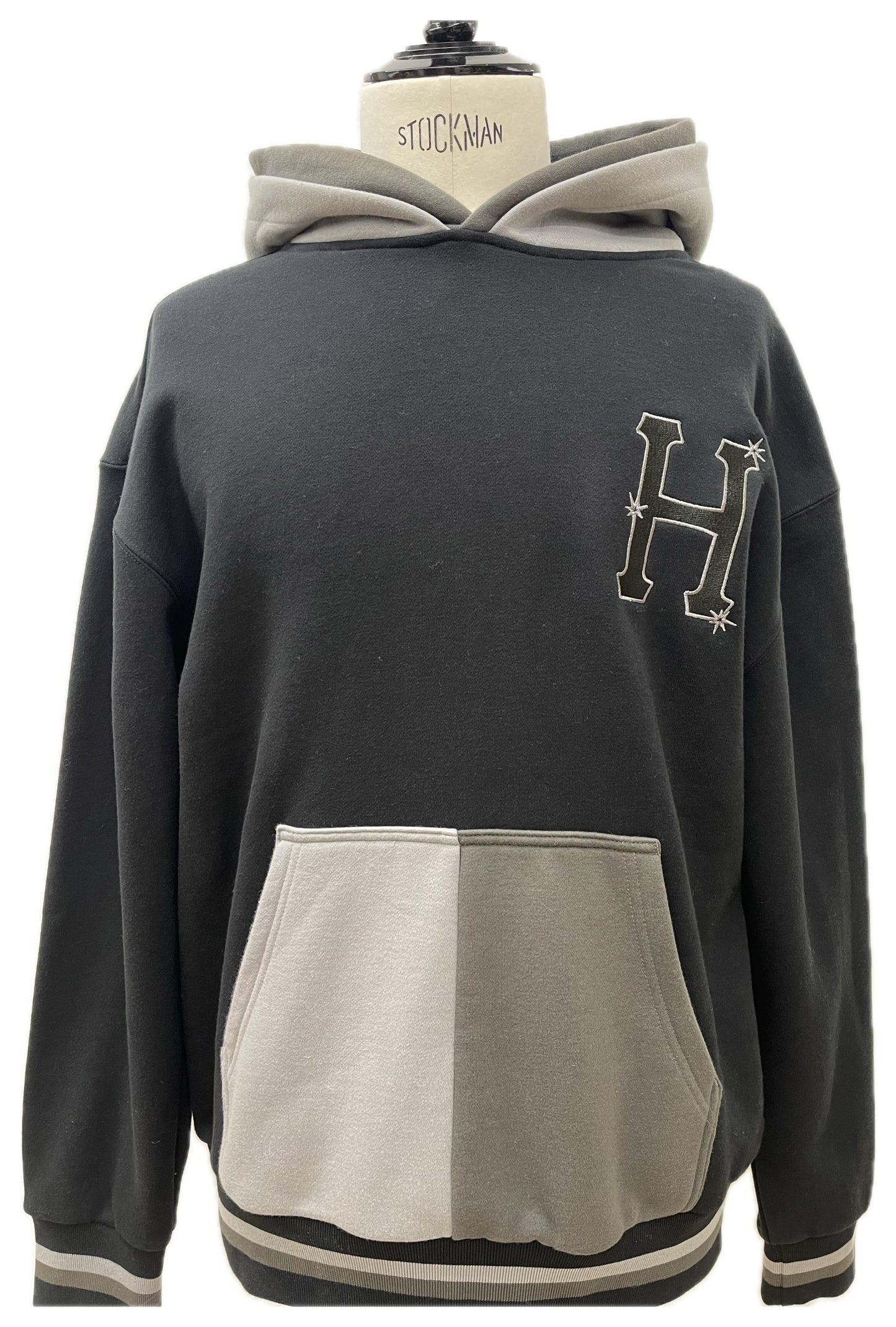 Huf felpa doppio cappuccio